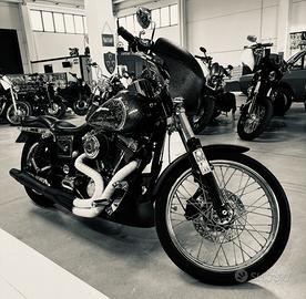 H-D Dyna FXDWG 1450cc 1999 Custom