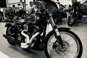H-D Dyna FXDWG 1450cc 1999 Custom