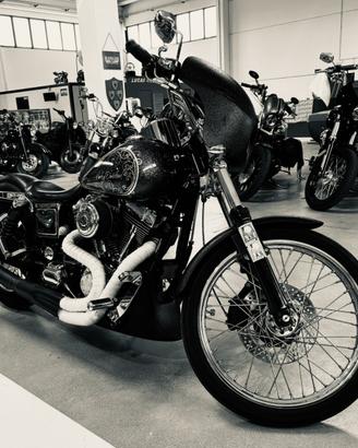 H-D Dyna FXDWG 1450cc 1999 Custom