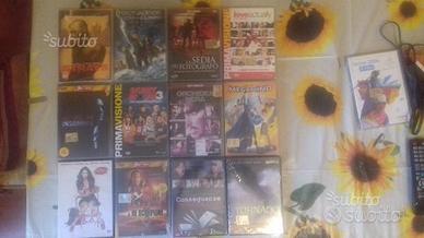 Lotto 50 dvd titoli vari originali