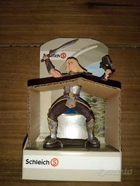 Schleich   70120 cavaliere  grifone soldatino