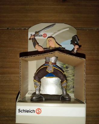 Schleich   70120 cavaliere  grifone soldatino