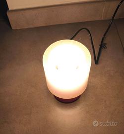 Giotto Stoppino – Lampada TicTac KD32 Kartell 1970