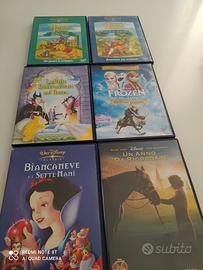 DVD Walt Disney 