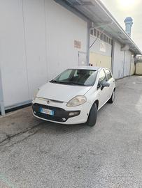 FIAT PUNTO EVO 1.4  NATURAL POWER