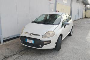 FIAT PUNTO EVO 1.4  NATURAL POWER
