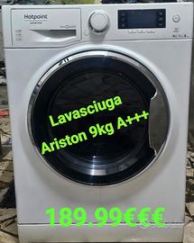 lavasciuga Ariston 9kg A+++ 3792523241