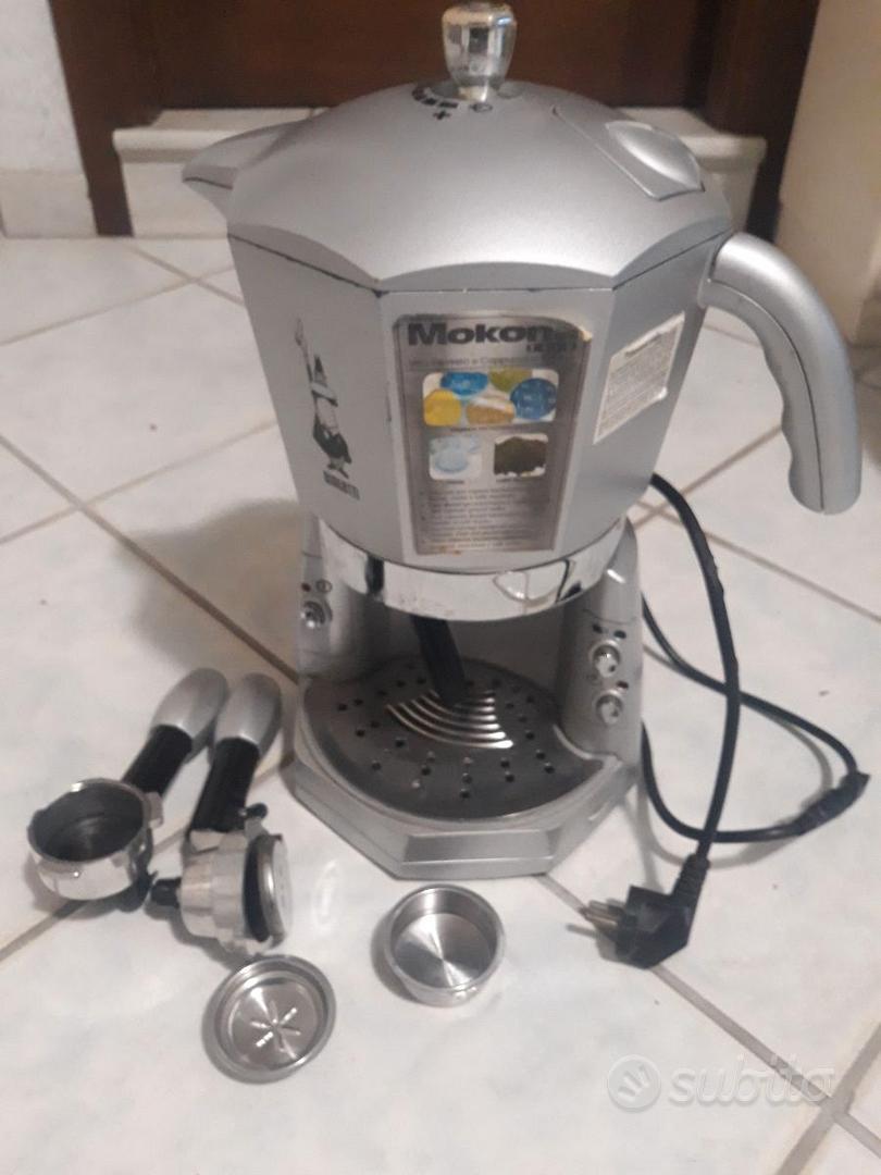 macchina caffè mokona Bialetti trio - Elettrodomestici In vendita a Napoli