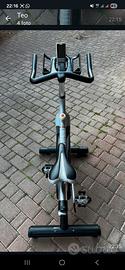 Ciclet Tecnogym bike 