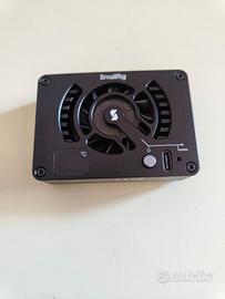 SMALLRIG Ventola Raffreddamento TEC per SONY/per C