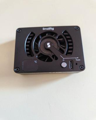 SMALLRIG Ventola Raffreddamento TEC per SONY/per C
