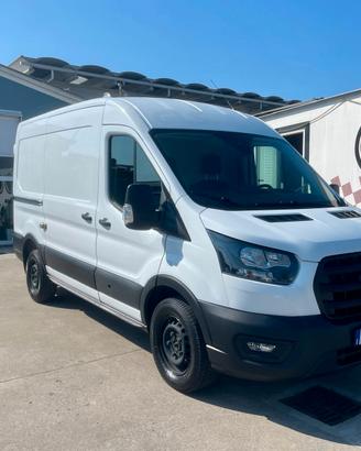 FORD TRANSIT 350 L2H2 TREND 2.0 - 2022