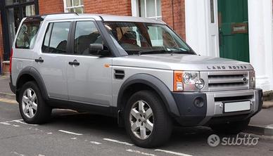 Ricambi LAND ROVER Discovery 3 2.7 del 06 276DT