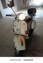 Vespa PX 200 E