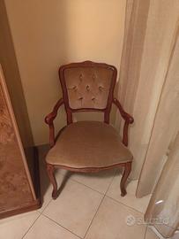 poltroncina classica