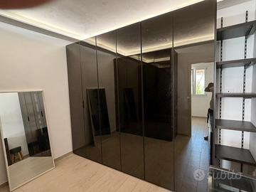 Cabina armadio luxury