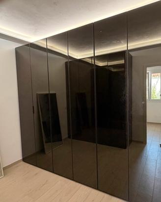 Cabina armadio luxury