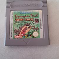 gioco gameboy tasmanian devil island chase