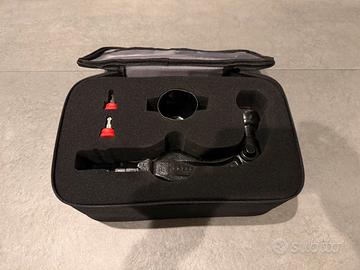 Gancio traino removibile originale Tesla Model Y