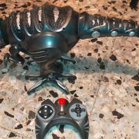 roboraptor radiocomandato