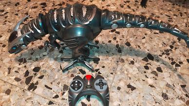 roboraptor radiocomandato