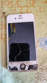 1806-Smartphone Apple iPhone 4 A1378