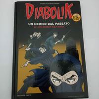 Diabolik Extra Serie-Un nemico dal passato