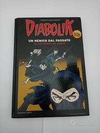 Diabolik Extra Serie-Un nemico dal passato