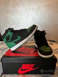 Nike Air Jordan 1 High Pine Green