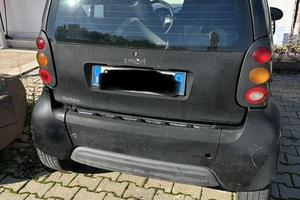 Smart 450 600cc benzina 1999