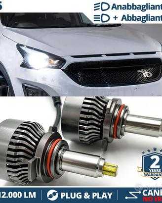 Kit Full LED HB3 CANBUS PER DR F35 Bianco Potente