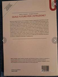 Quale futuro per l'istruzione?