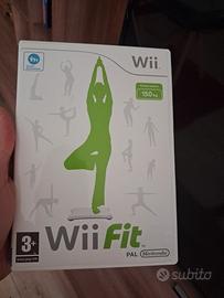 wii fit e gioco