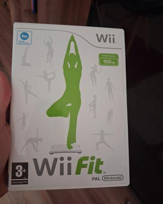 wii fit e gioco