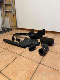 Golf 8 GTi kit elaborazione stage 2