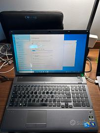 Sony Vaio 15,6’ , intel I5, 8GB Ram, SSD 240GB