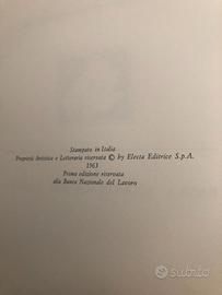 Storia d’Abruzzo – Edizione vintage del 1963