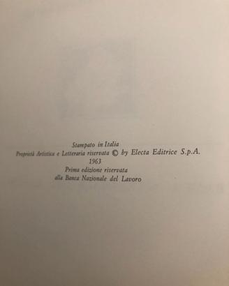 Storia d’Abruzzo – Edizione vintage del 1963