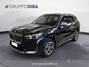 BMW X1 U11 sdrive18d X-Line Edition Balance auto