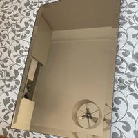 Specchio Design Luigi Fontana firmato anni ‘50