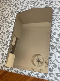 Specchio Design Luigi Fontana firmato anni ‘50