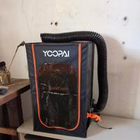 YOOPAI Custodia Stampante 3d Resina con Ventilazio