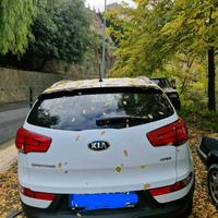 kia sportage 1.7 crdi 110cv