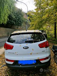 kia sportage 1.7 crdi 110cv