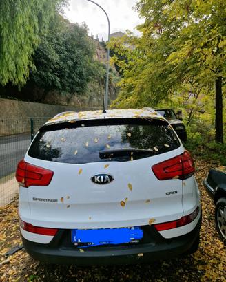 kia sportage 1.7 crdi 110cv