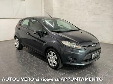FORD Fiesta + 1.4 TDCi 68CV 5 porte-UNIPRO