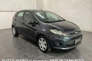FORD Fiesta + 1.4 TDCi 68CV 5 porte-UNIPRO