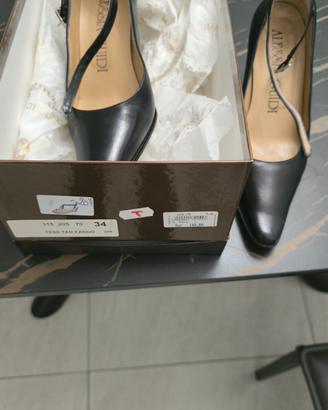 scarpe donna con tacco