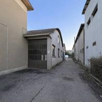 Capannone artigianale con ampio giardino edificabi
