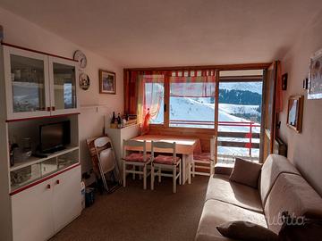 Monolocale Prato Nevoso vista mozzafiato